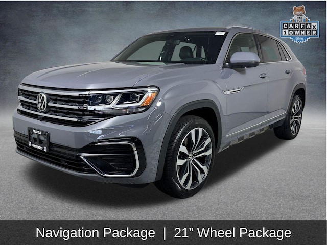 2022 Volkswagen Atlas Cross Sport