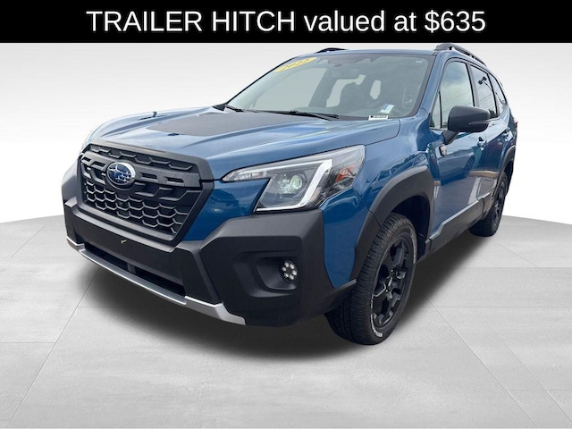 2023 Subaru Forester