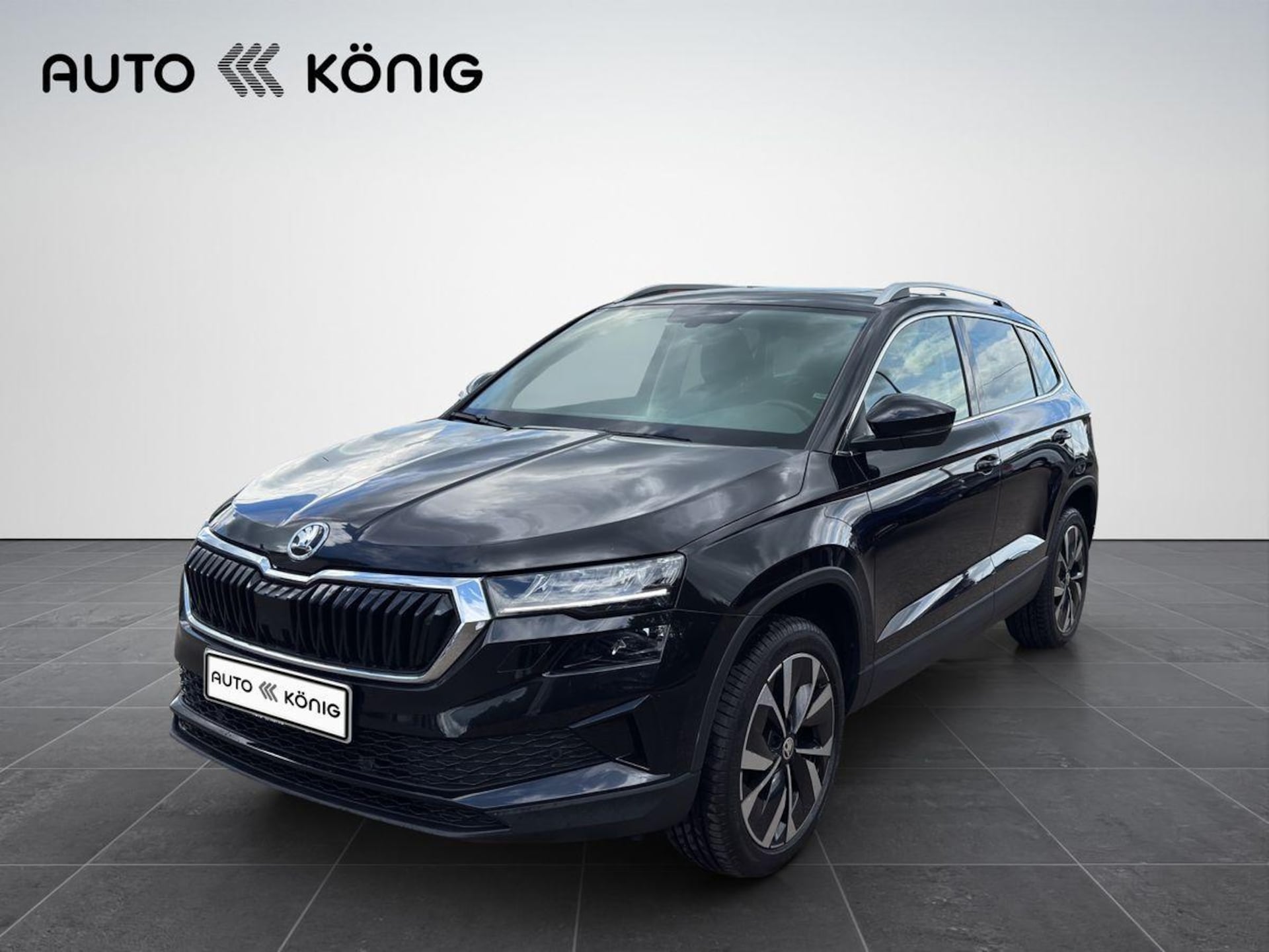 Skoda Karoq Ambition