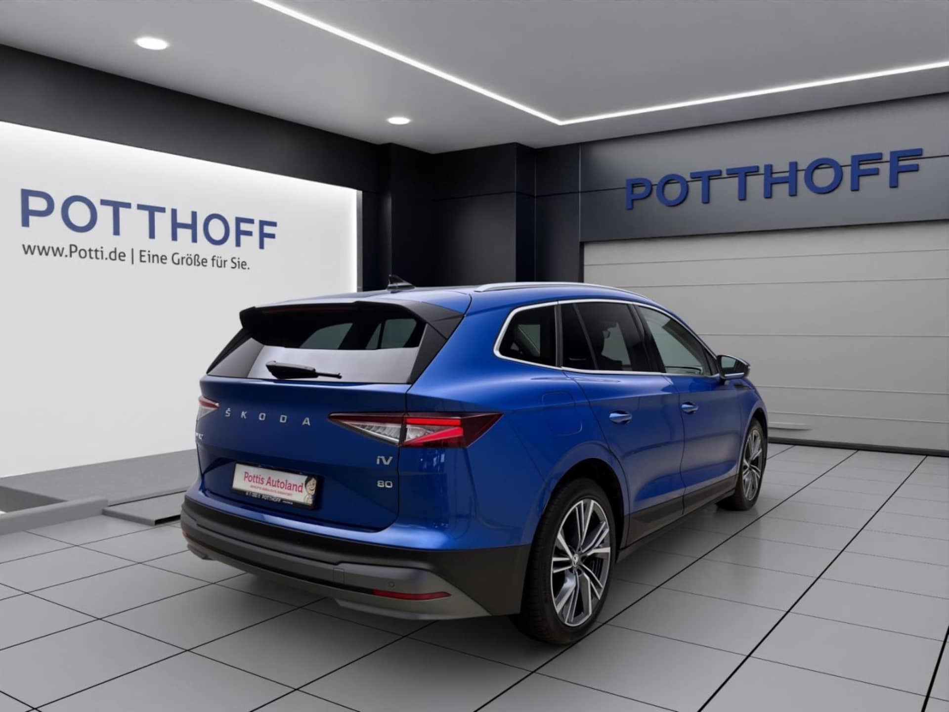 Skoda Enyaq 80