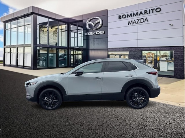 2025 Mazda CX-30