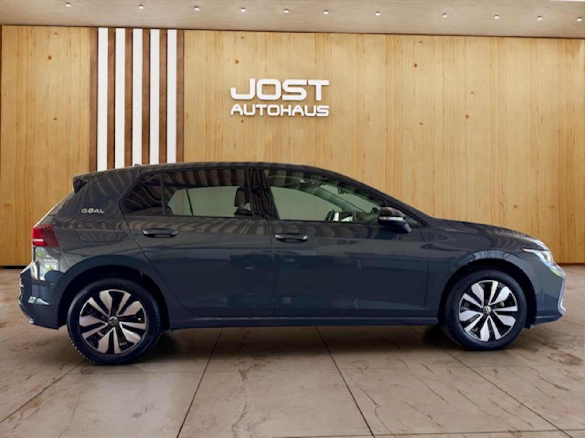 Volkswagen Golf Goal