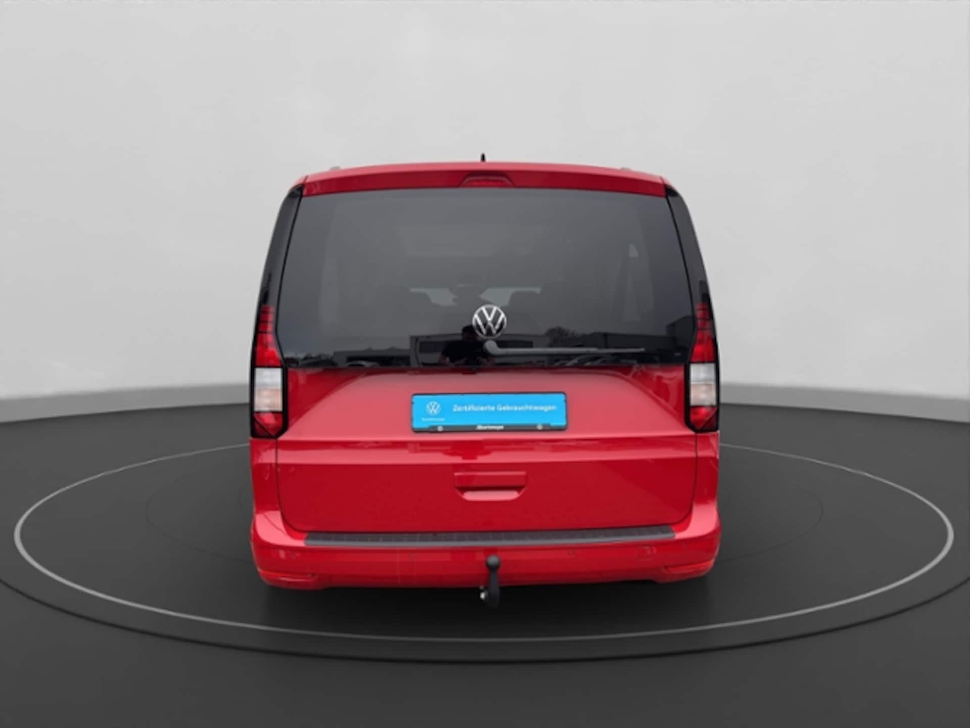 Volkswagen Caddy Maxi Basis-Modell