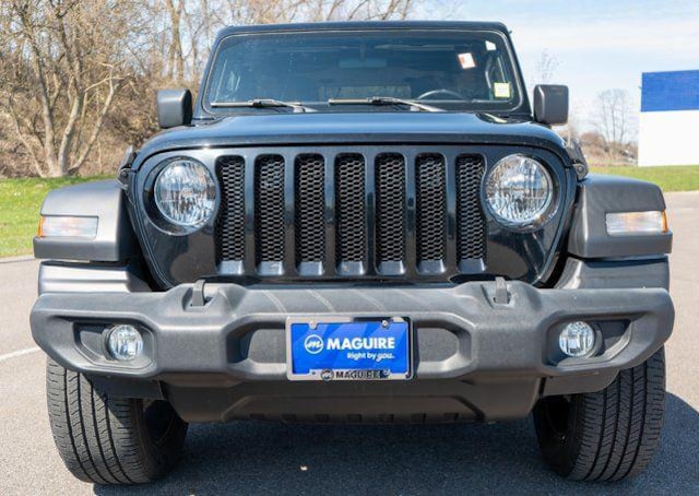 2022 Jeep Wrangler