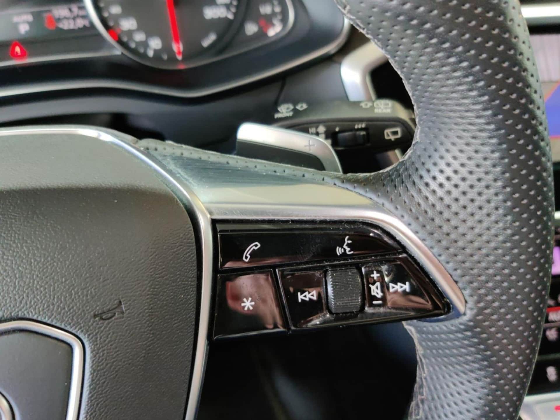 Audi A6 Avant Sport