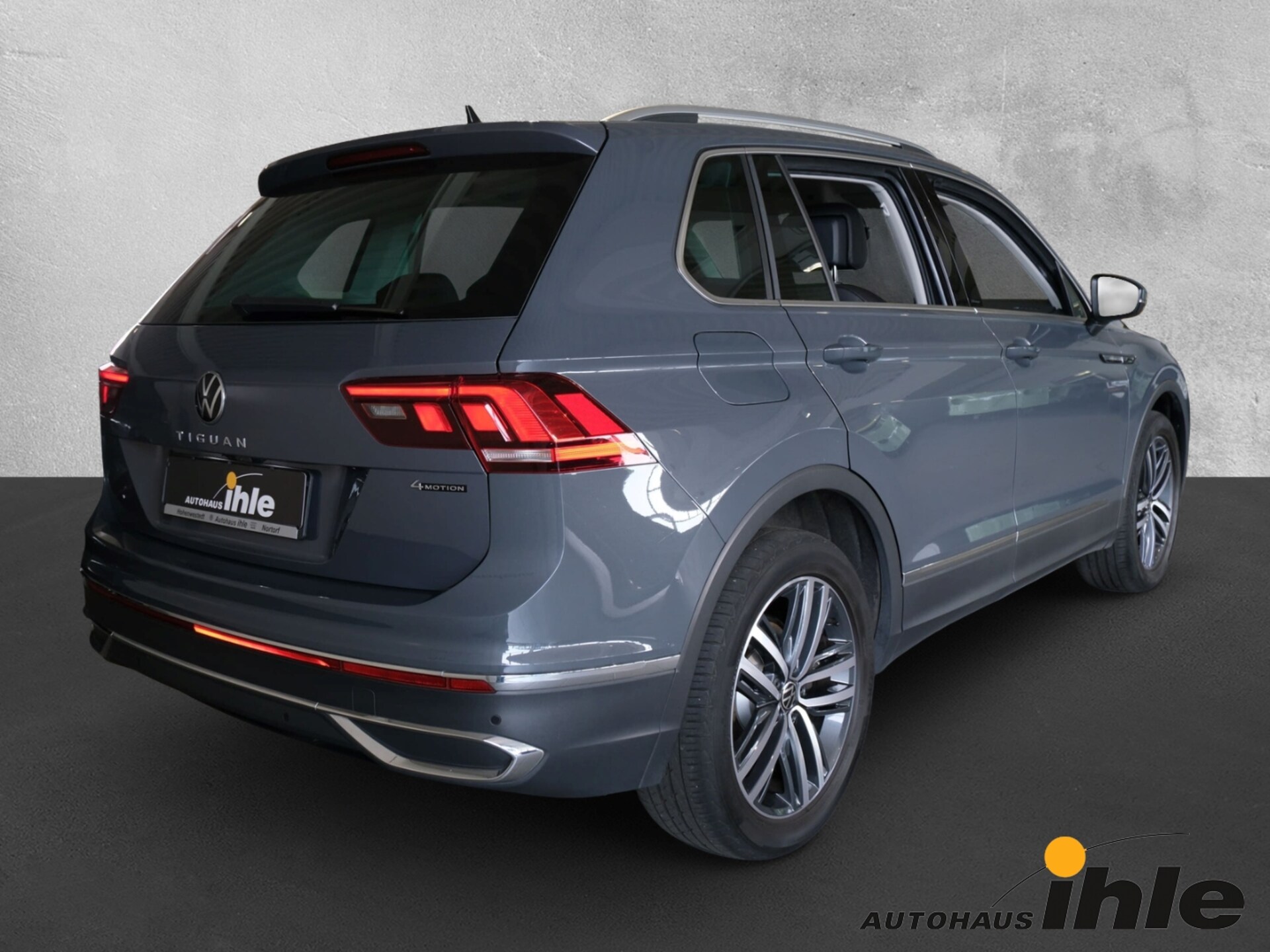 Volkswagen Tiguan Elegance