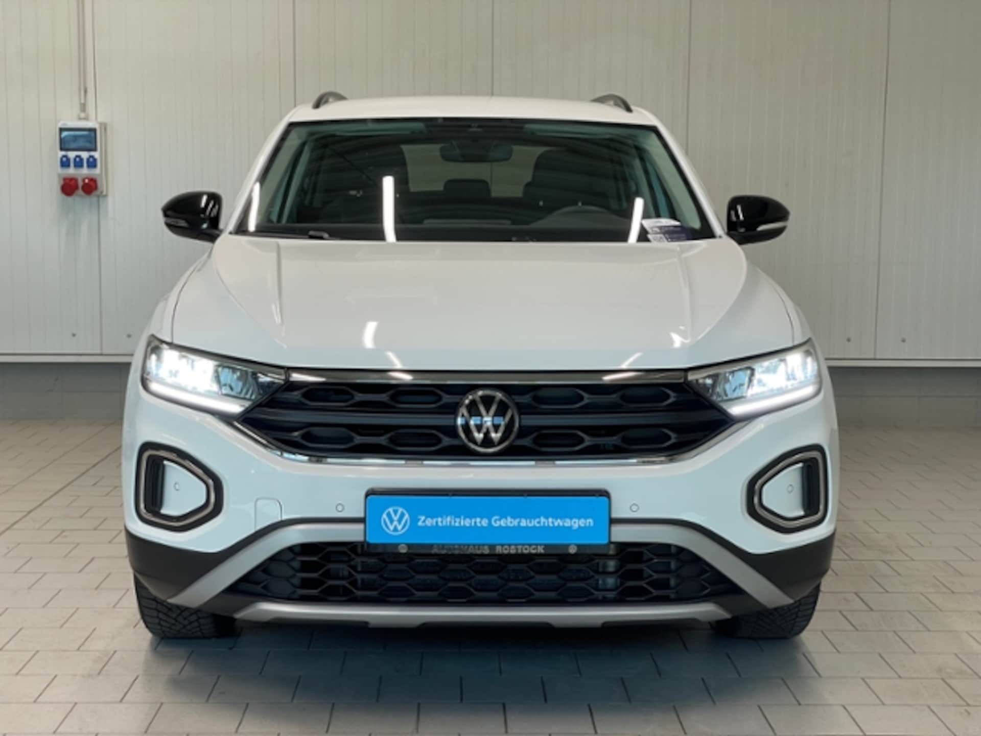 Volkswagen T-Roc Life