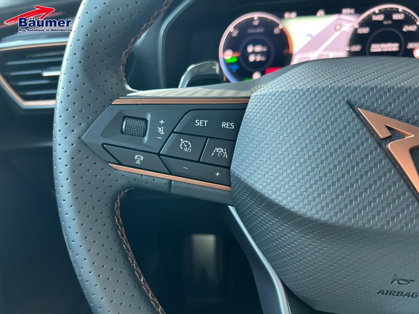 CUPRA Formentor – Bild 27