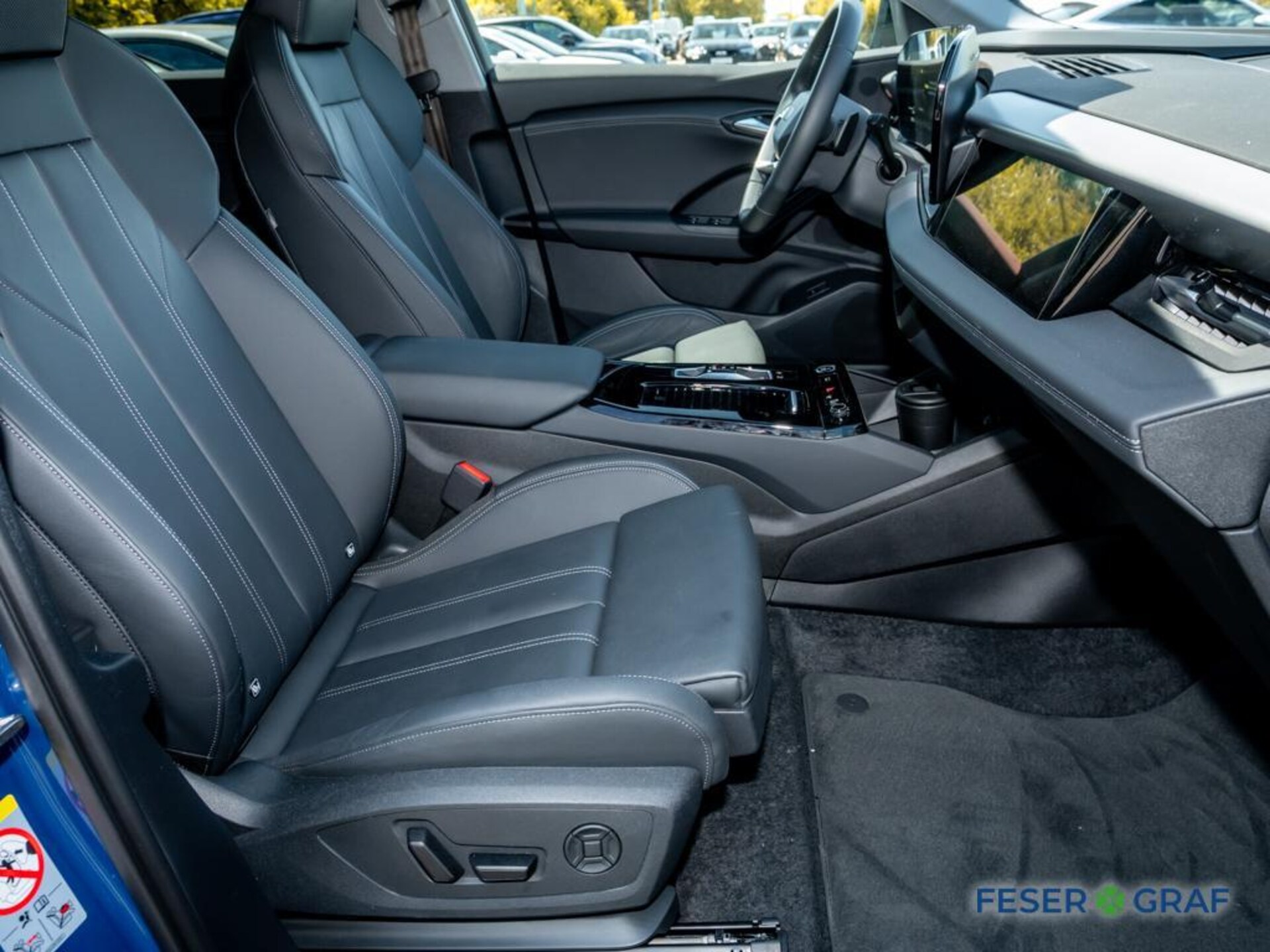 Audi Q6 SUV e-tron