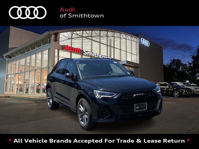 Photo of 2023 Audi Q3 SUV 