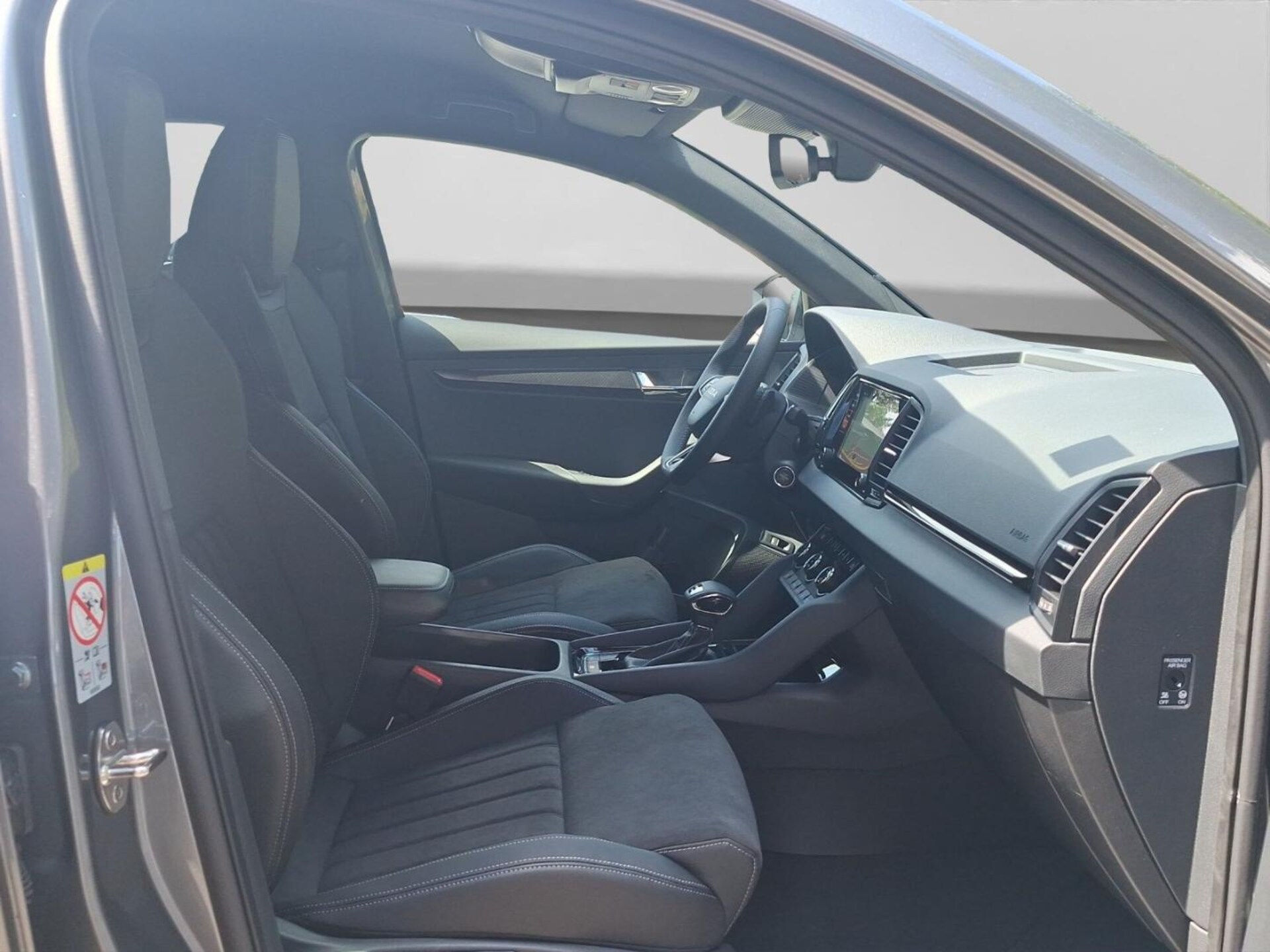 Skoda Karoq Sportline