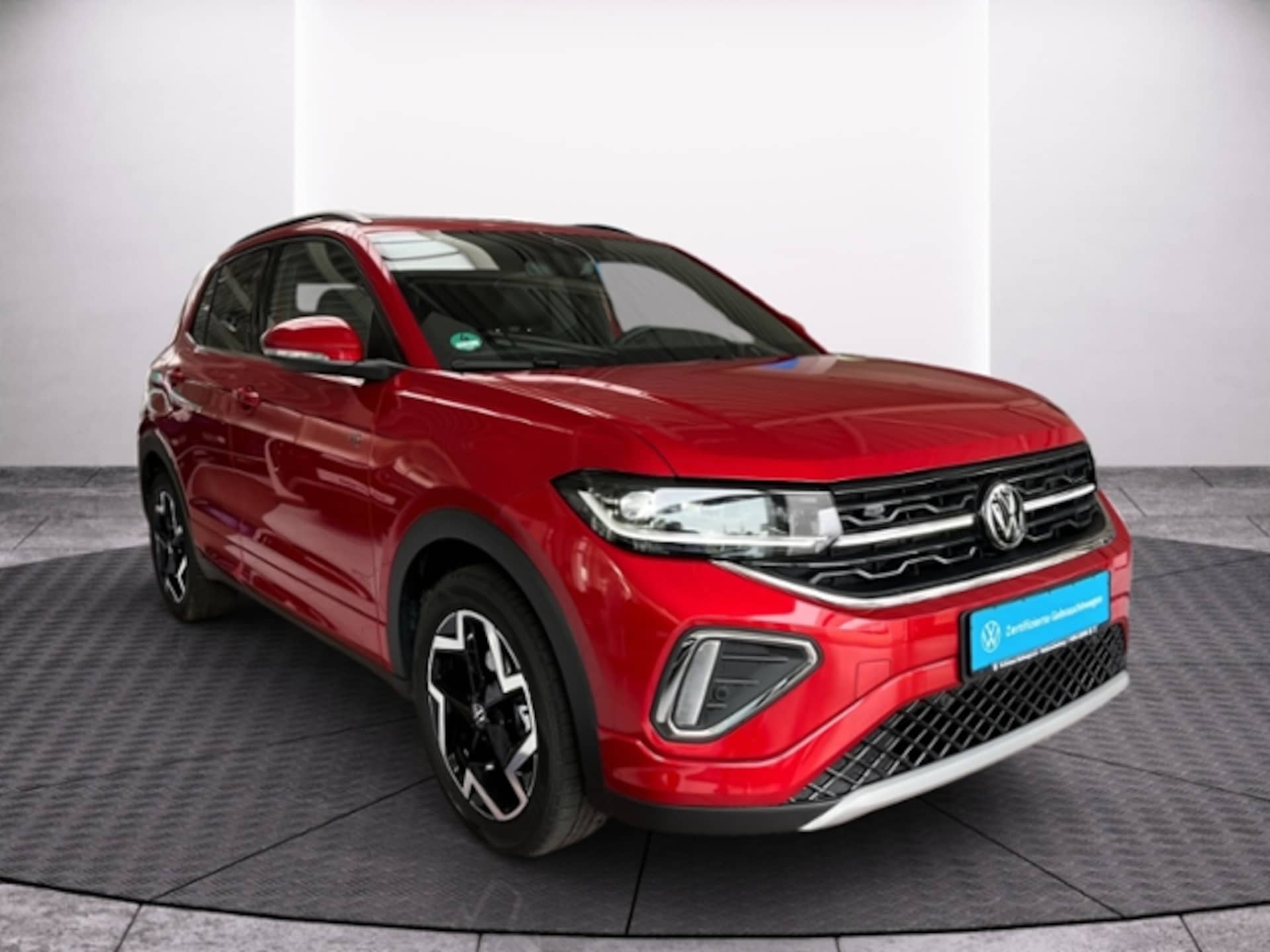 Volkswagen T-Cross R-Line