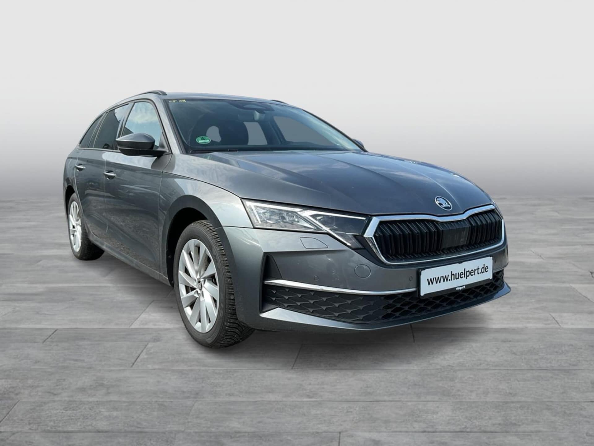 Skoda Octavia Combi Selection