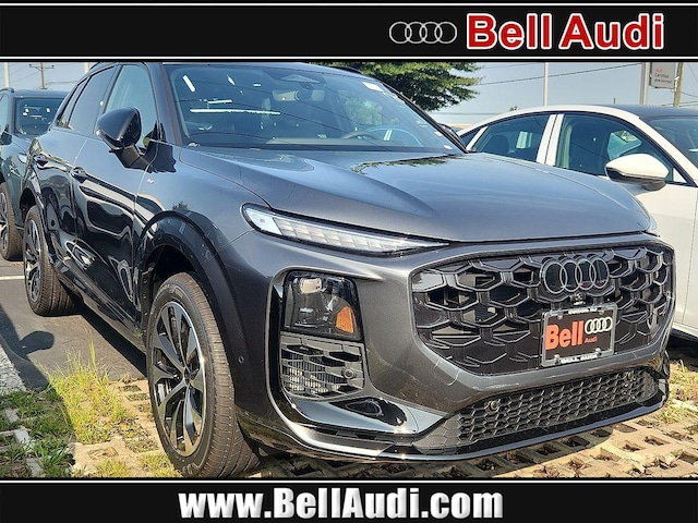 Photo of 2026 Audi Q3 SUV 
