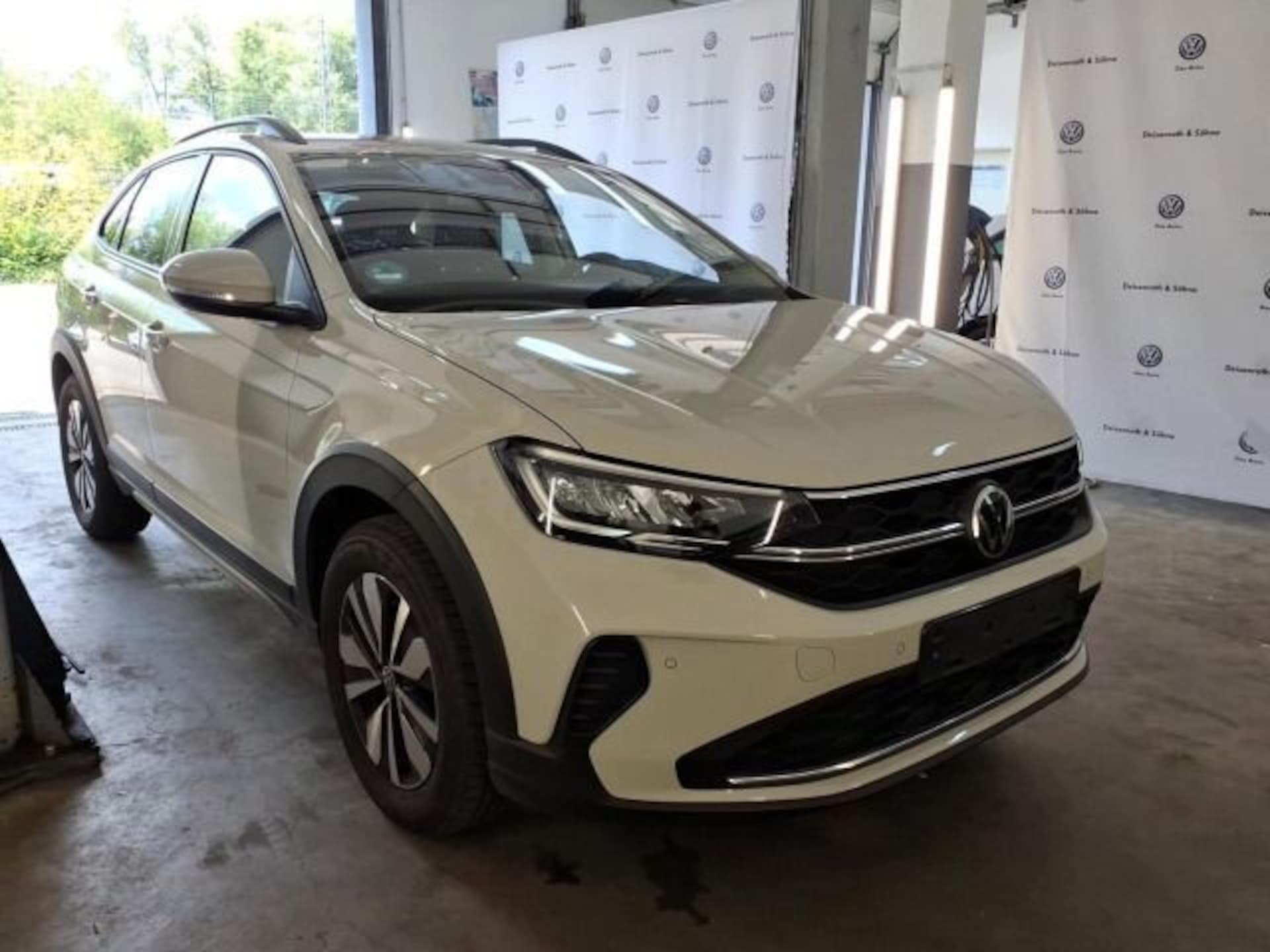 Volkswagen Taigo MOVE