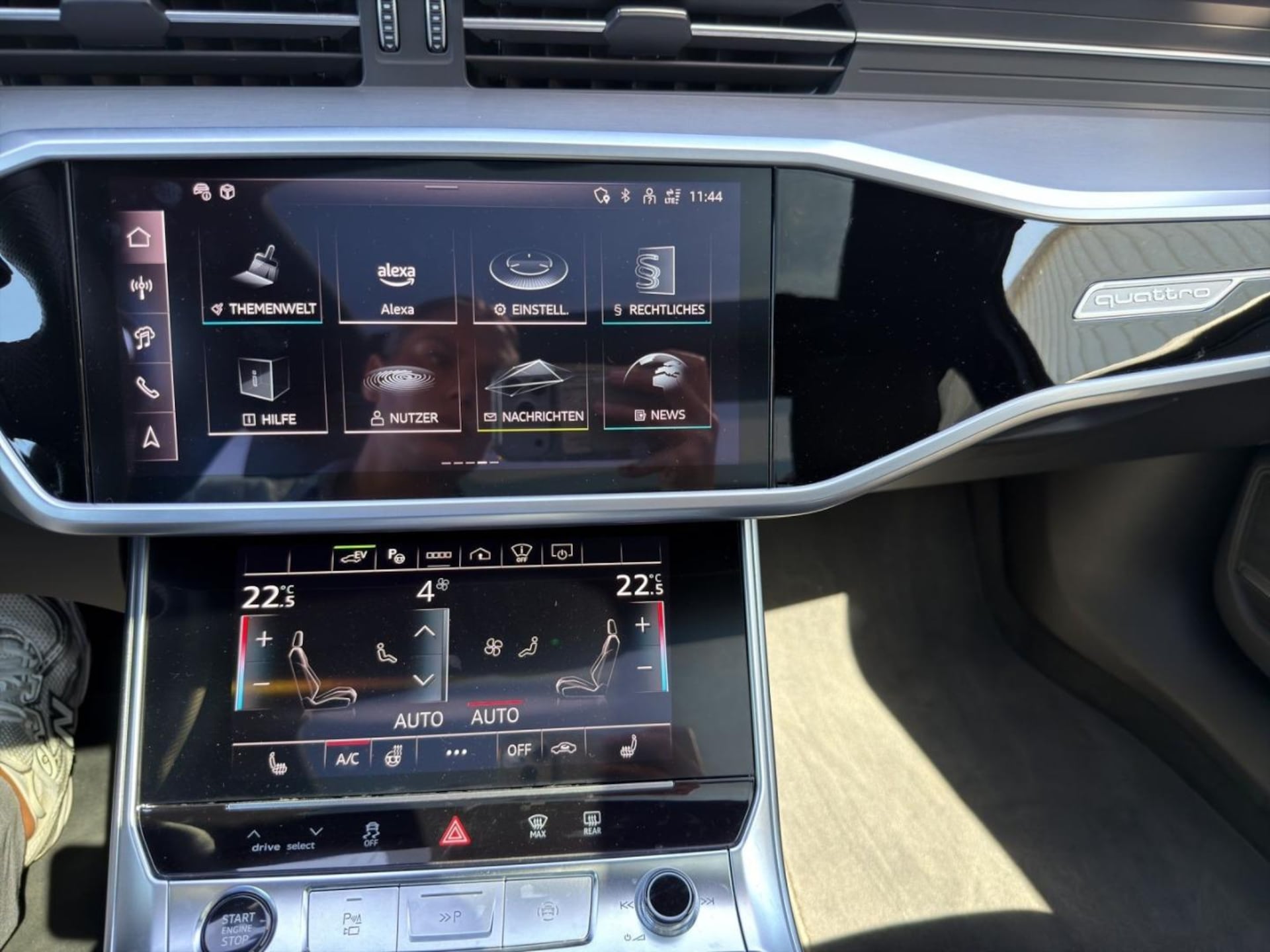 Audi A6 Avant TFSI e Design