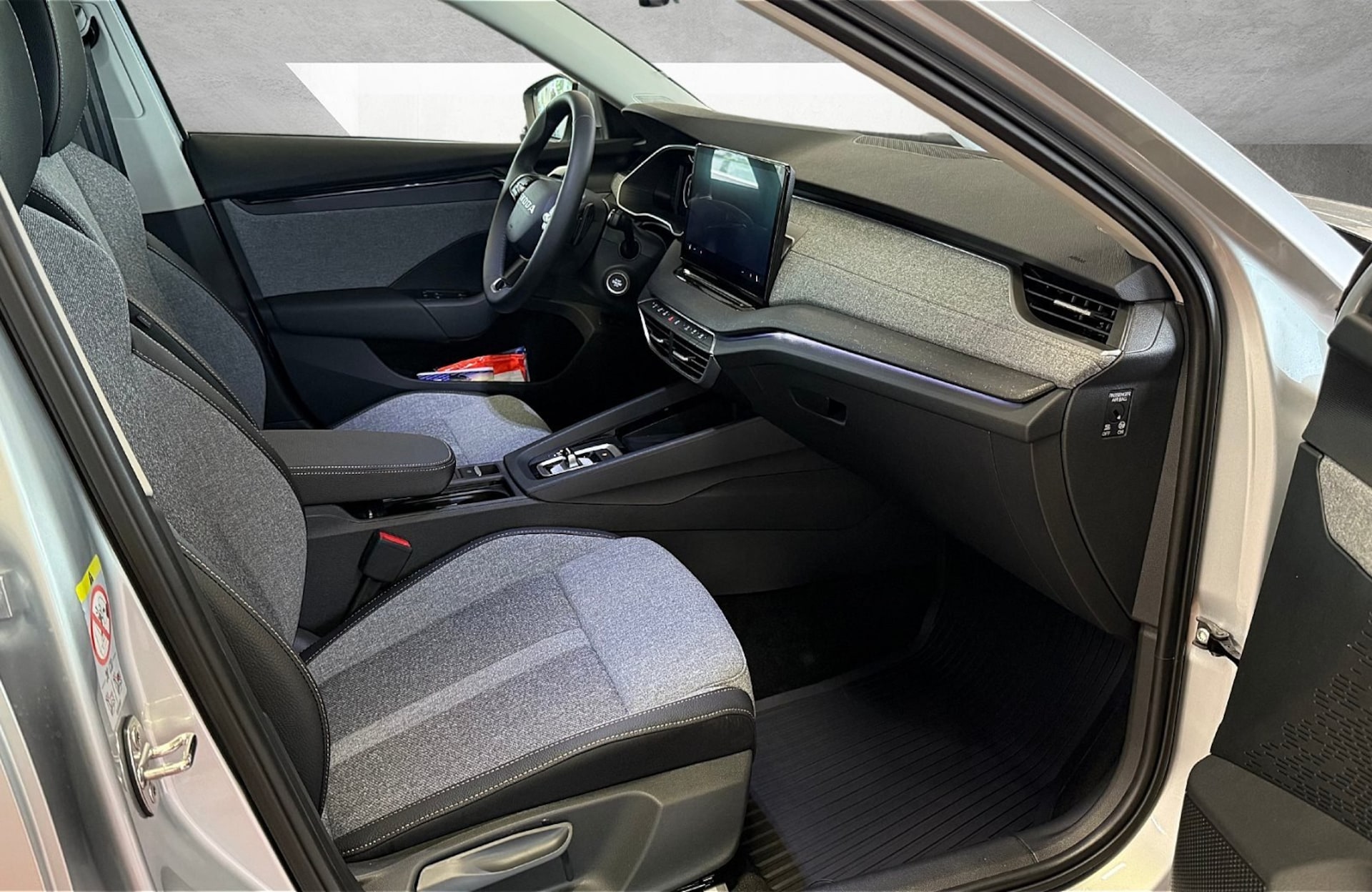 Skoda Octavia Combi Tour