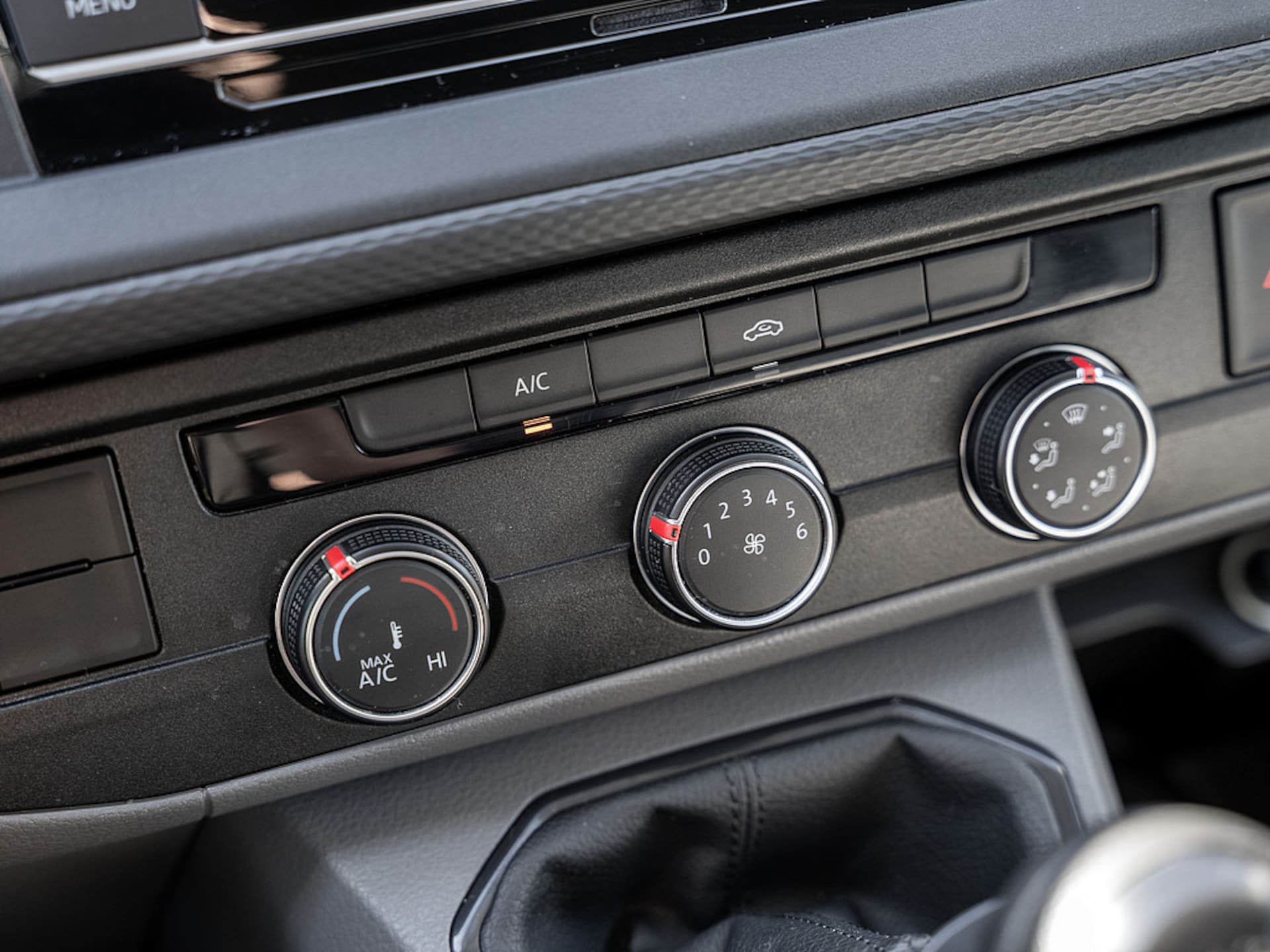 Volkswagen T6.1 Transporter Kasten kurzer Radstand