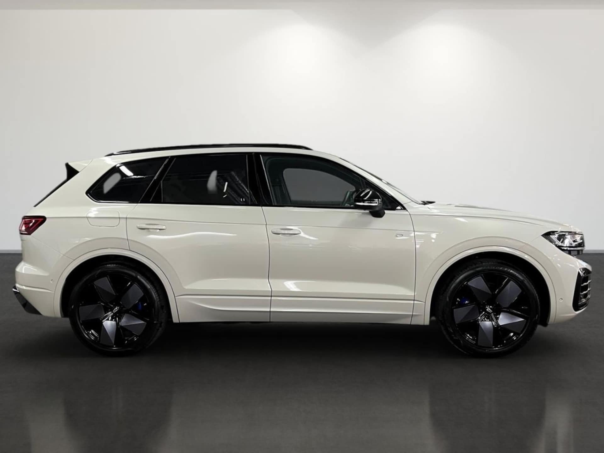 Volkswagen Touareg R