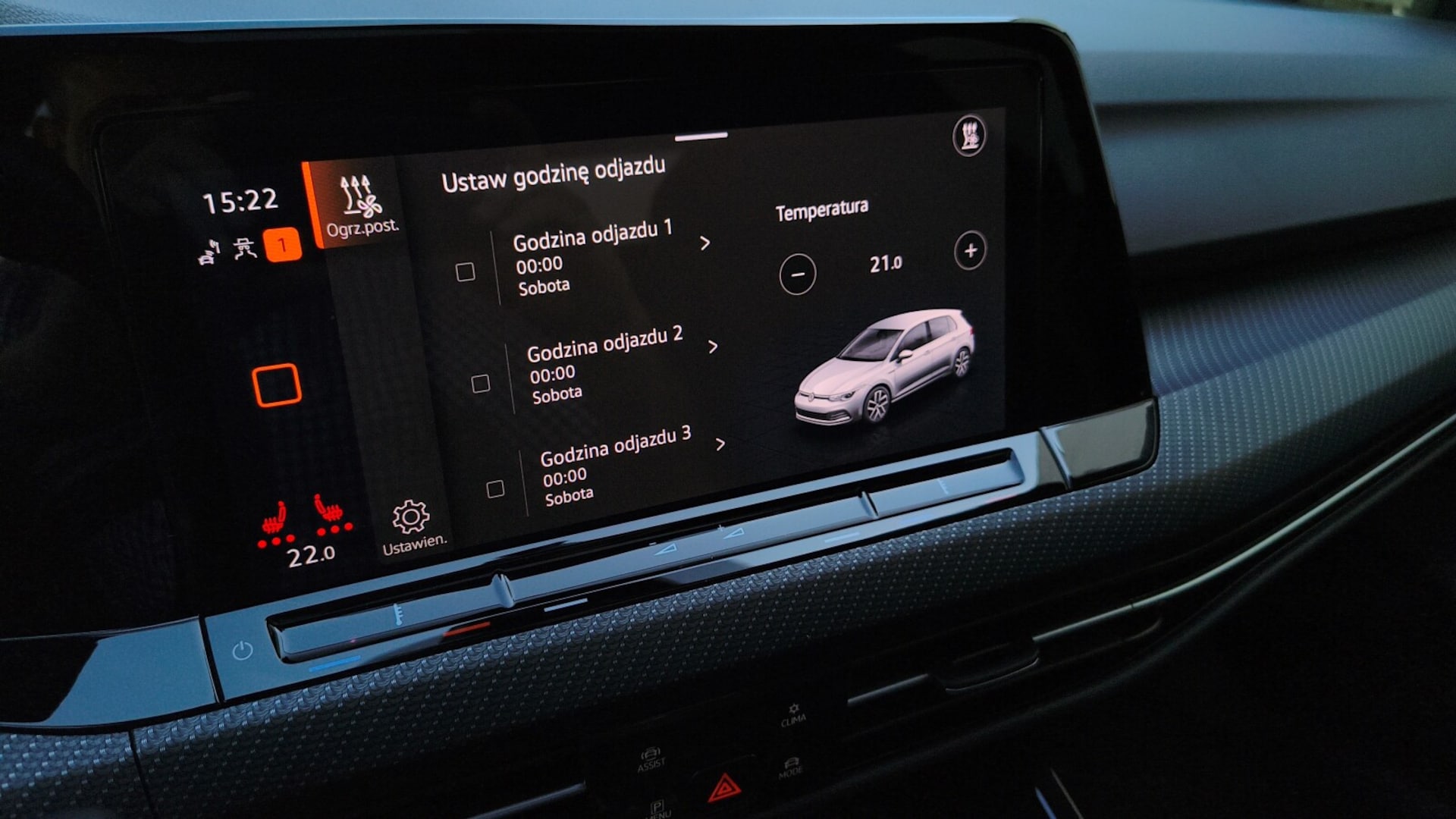 Volkswagen Golf R-Line
