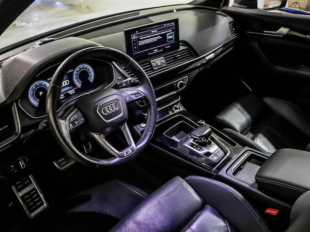 2022 Audi Q5 Sportback
