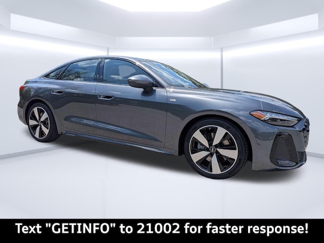 2026 Audi A5 Sedan