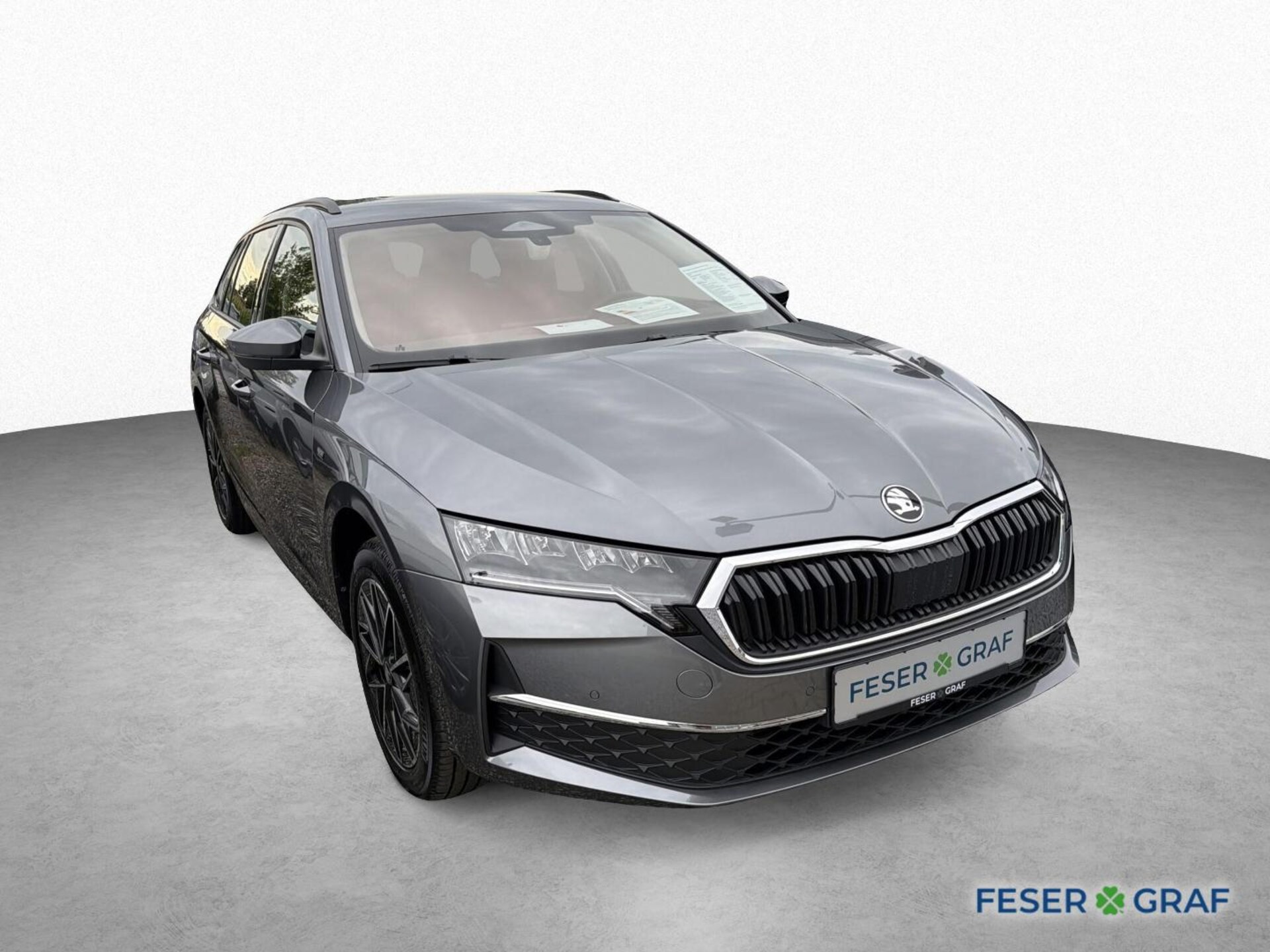 Skoda Octavia Combi Tour
