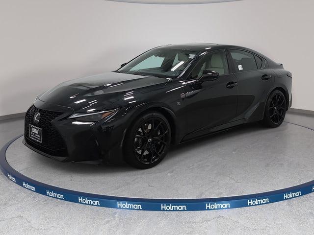 2025 Lexus IS 500