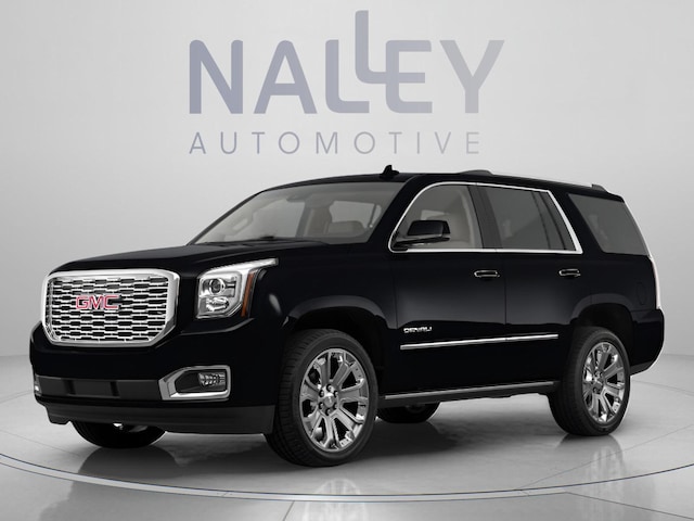 2019 GMC Yukon