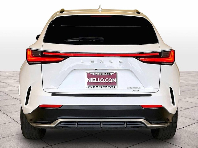 2024 Lexus NX 350
