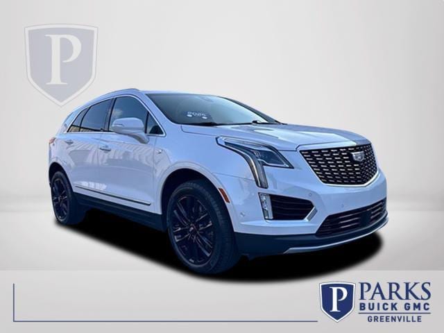 2025 Cadillac XT5