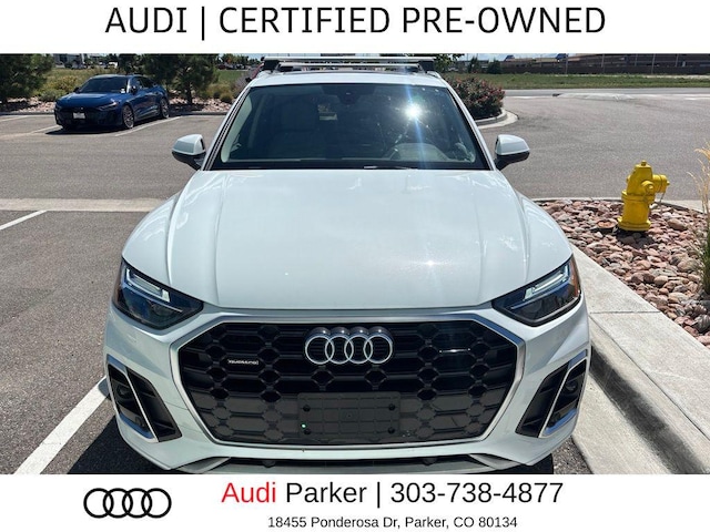 2023 Audi Q5