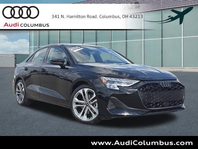 Photo of 2026 Audi A3 Sedan