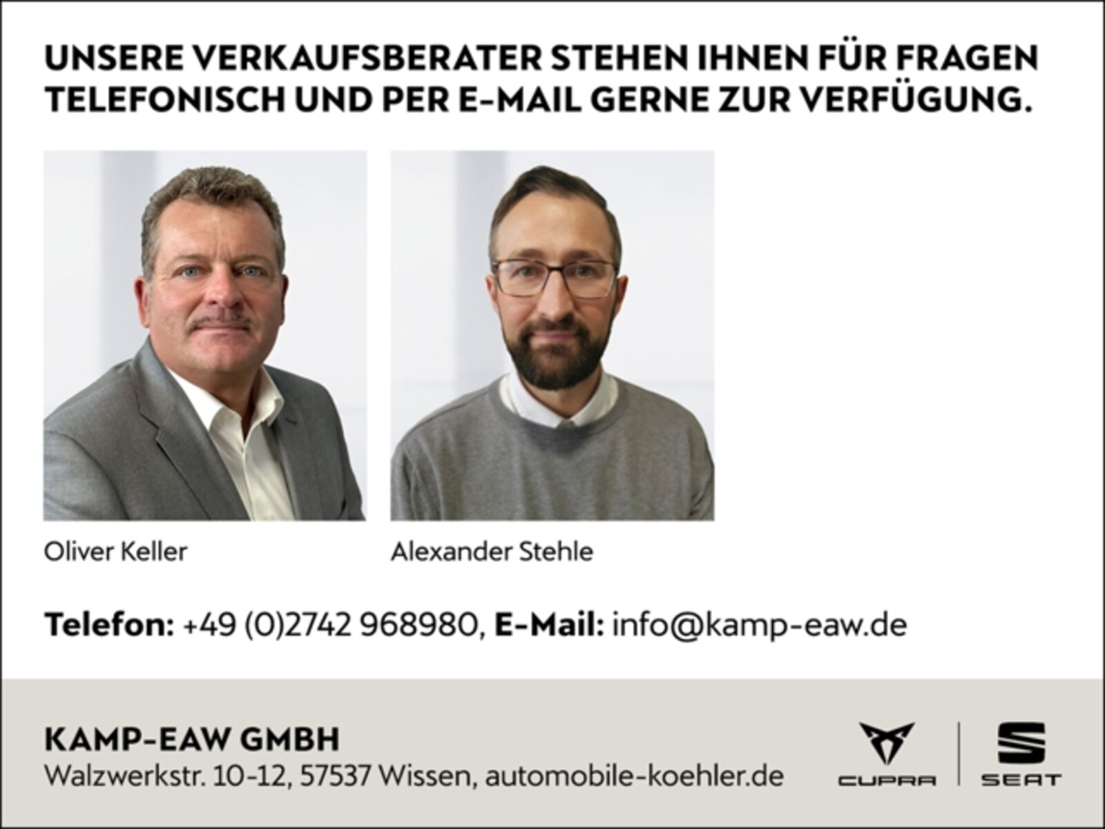SEAT Leon Sportstourer – Bild 44