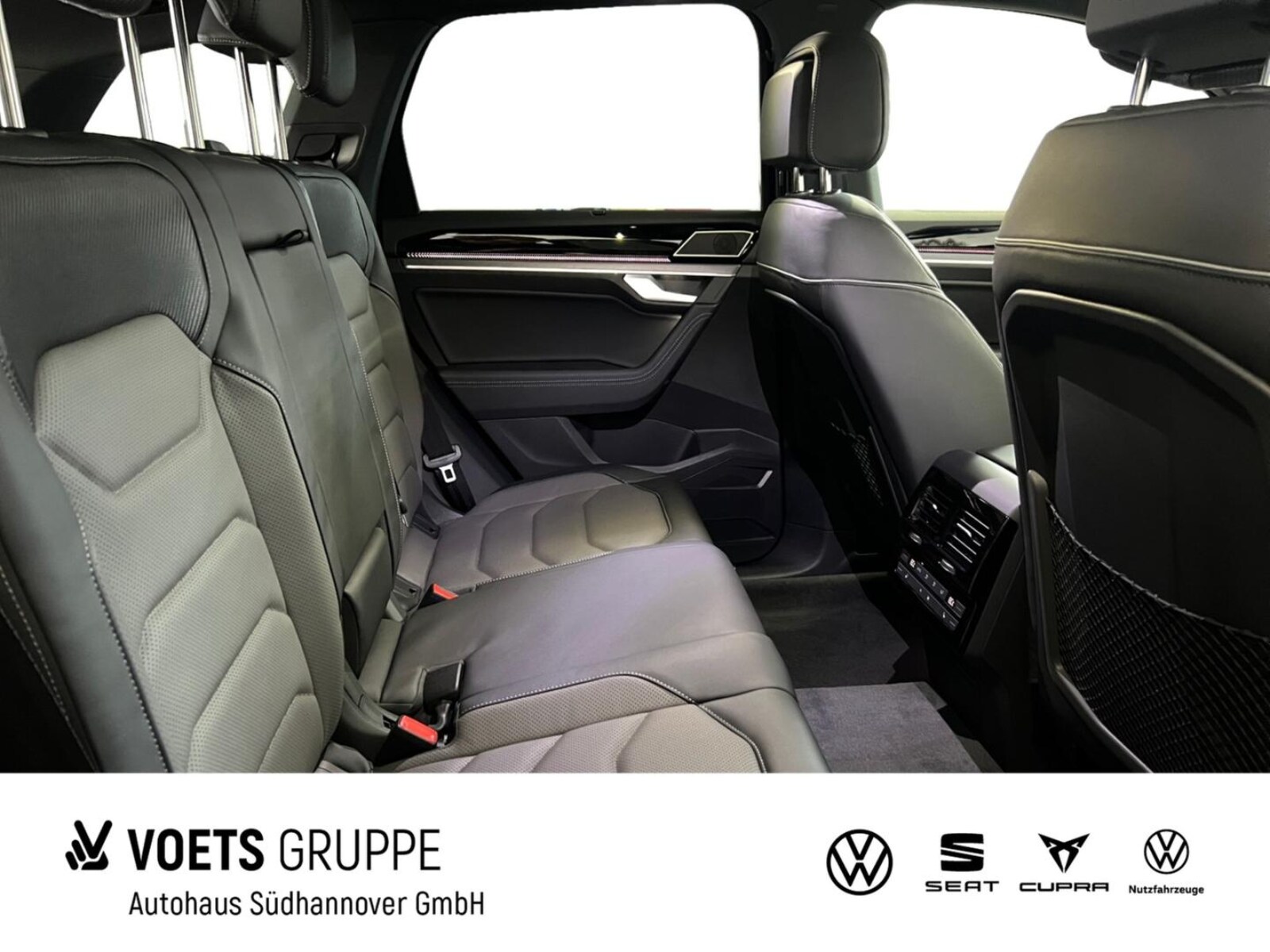 Volkswagen Touareg – Bild 13