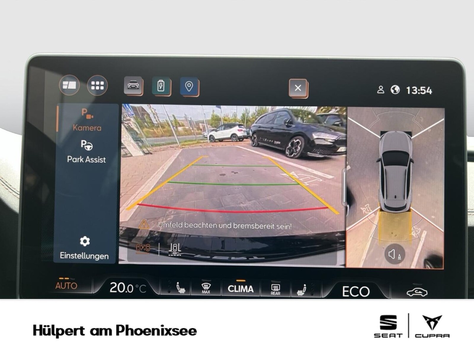 CUPRA Formentor – Bild 14