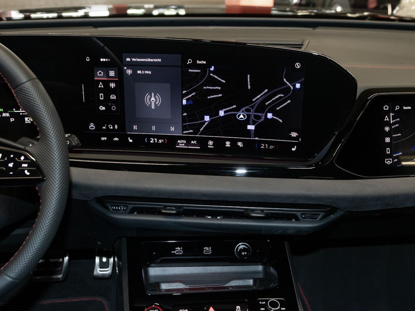 Bild über Audi S5 Avant TFSI 270 kW S tronic - für weitere Informationen kontaktieren Sie den Audi Partner