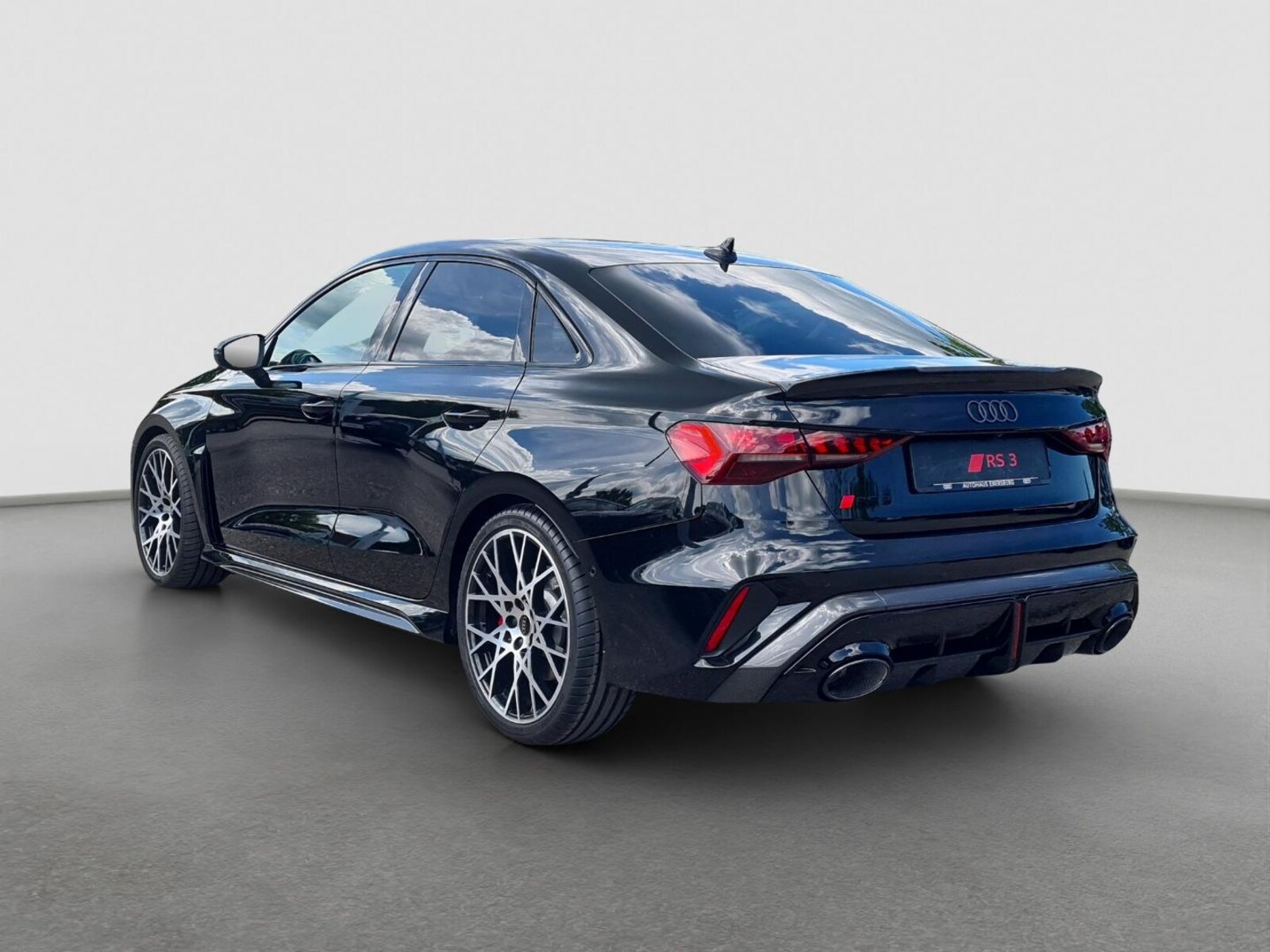 Audi RS 3 Limousine – Bild 7