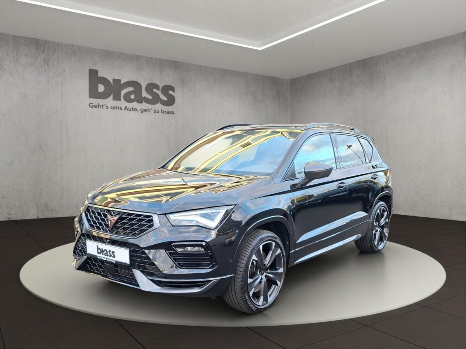 CUPRA Ateca