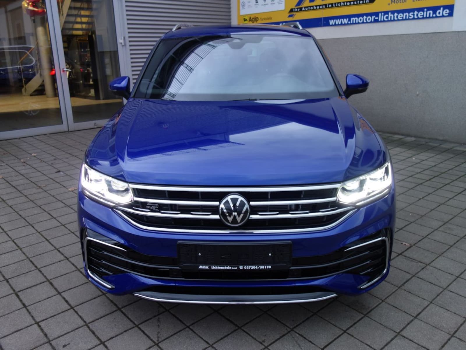 Volkswagen Tiguan – Bild 30