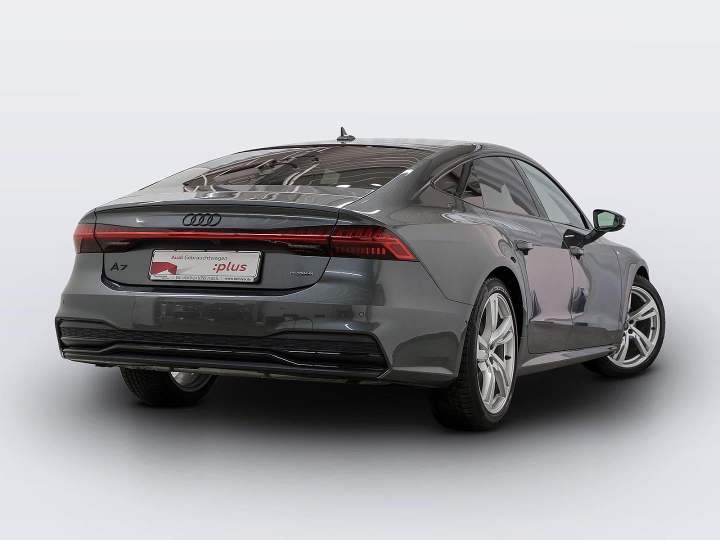 Image about Audi A7 Sportback 45 TFSI quattro S tronic