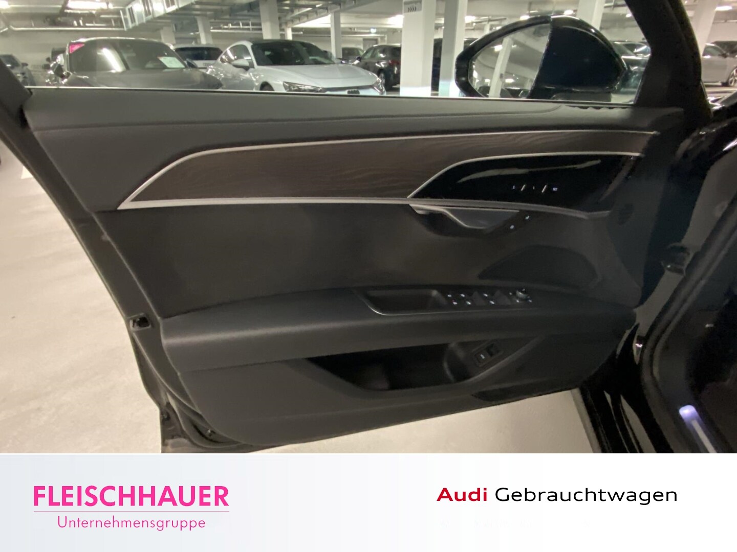 Image about Audi A8 50 TDI quattro tiptronic