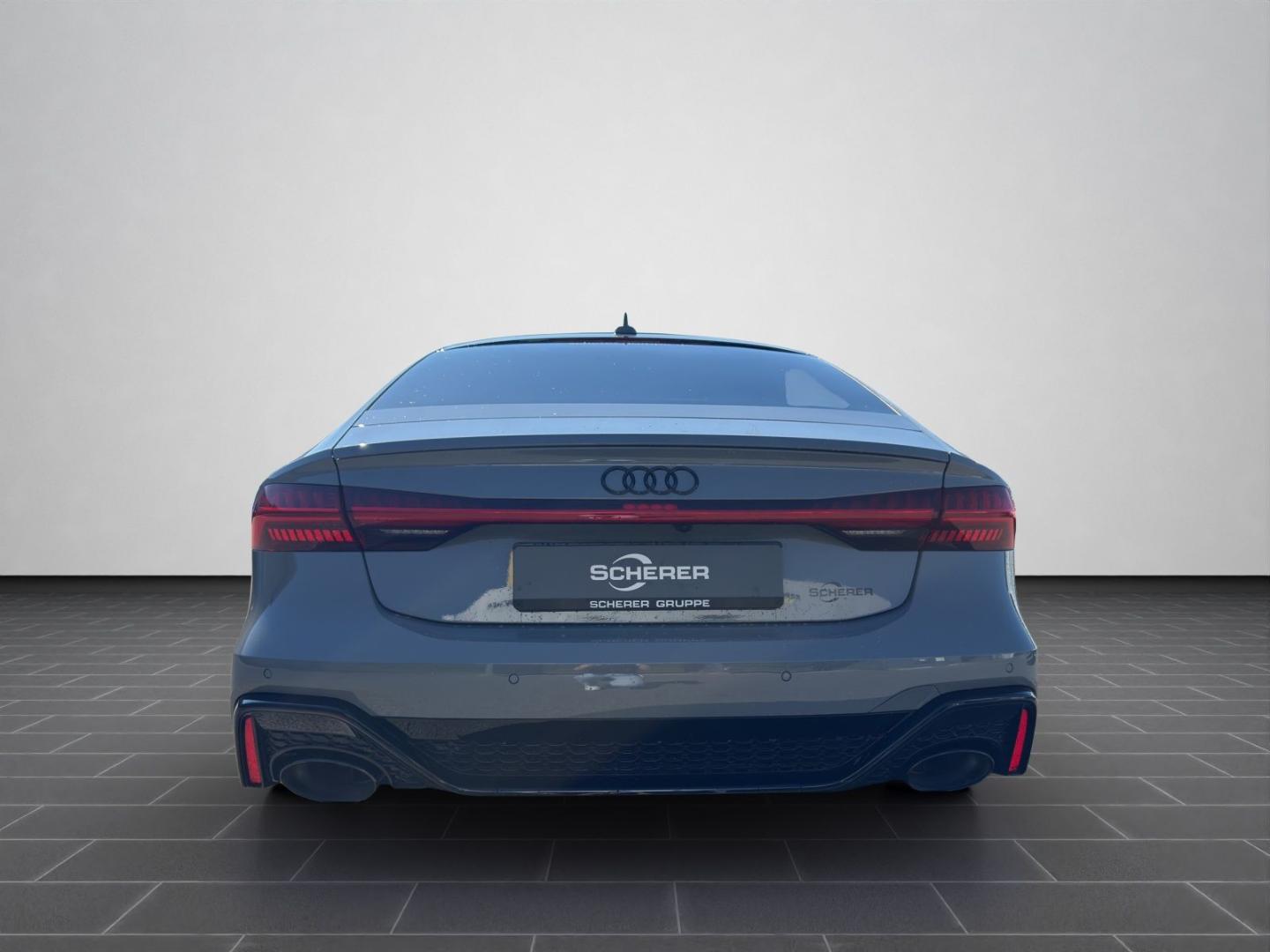 Image about Audi RS 7 Sportback TFSI quattro tiptronic