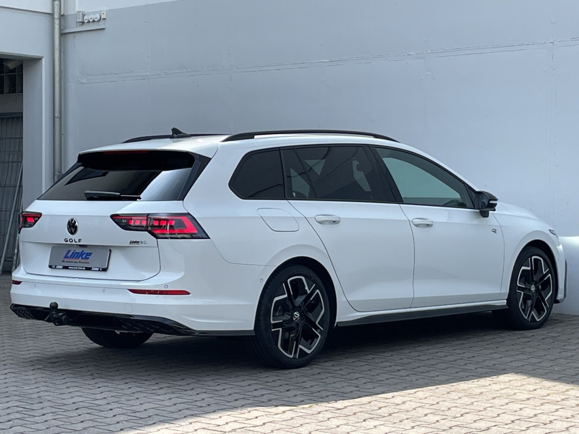Volkswagen Golf Variant R-Line