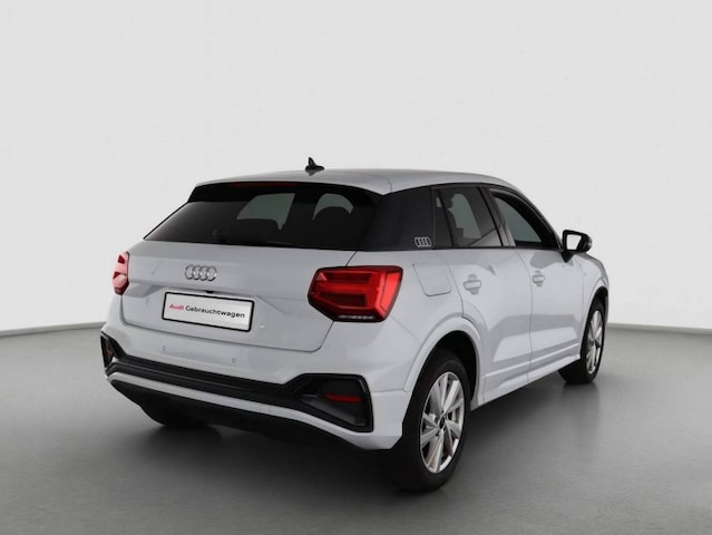Image about Audi Q2 S line 35 TFSI S tronic
