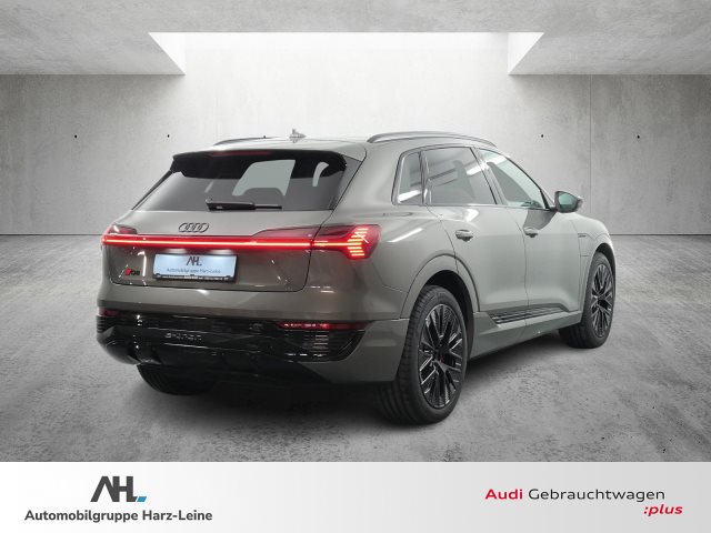 Image about Audi Q8 e-tron S line 50 e-tron quattro