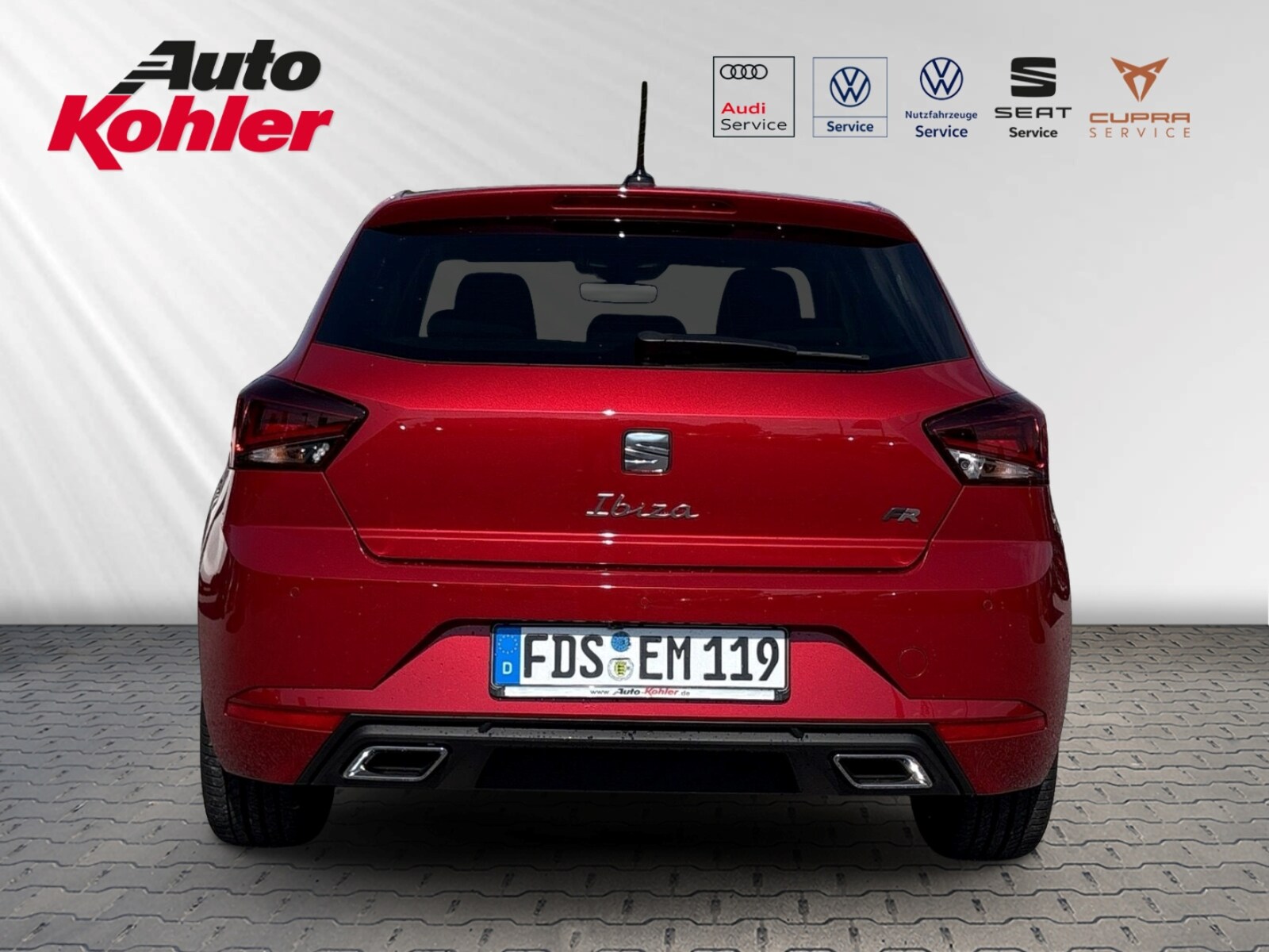 SEAT Ibiza – Bild 7