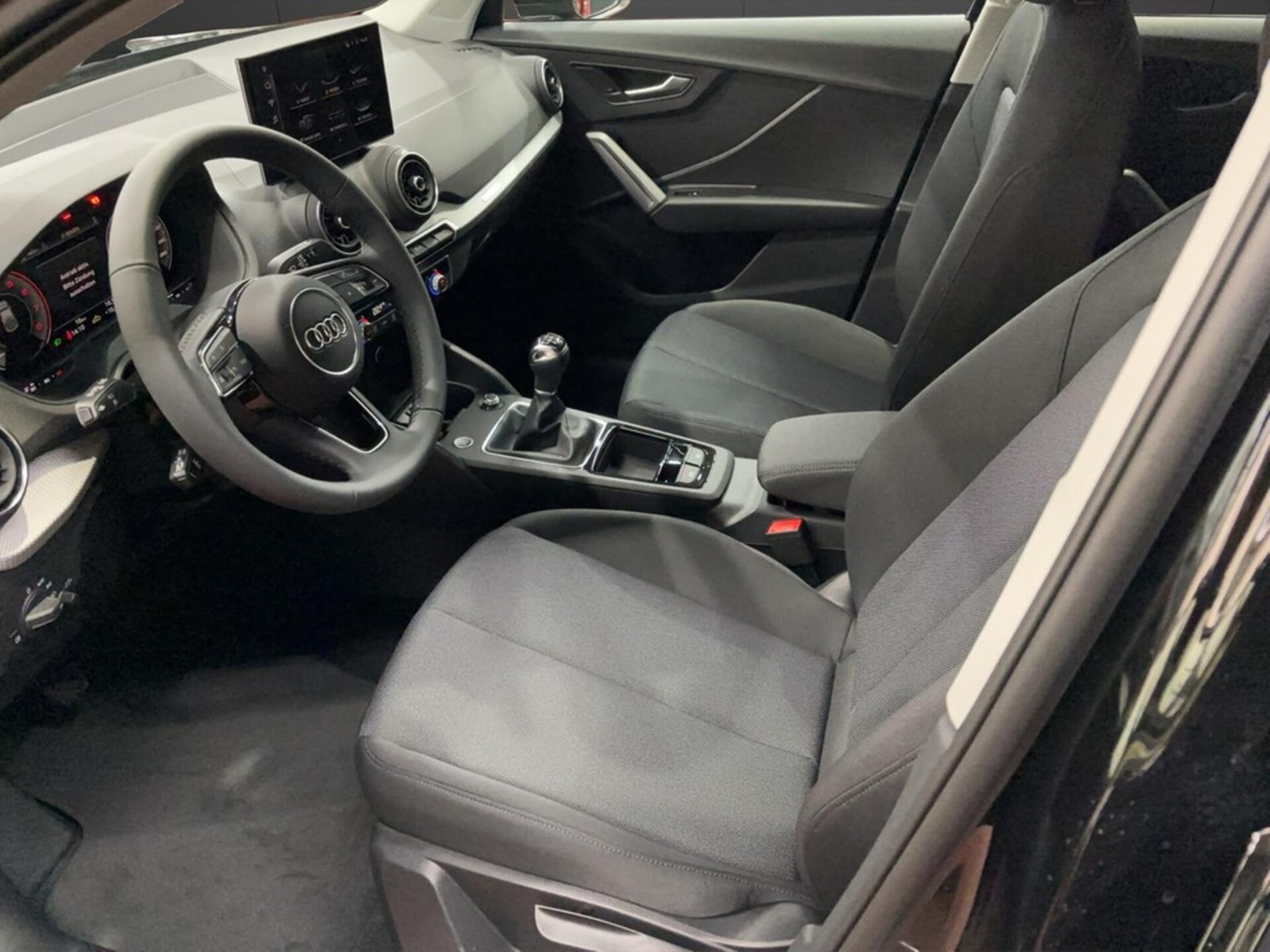Audi Q2 Advanced