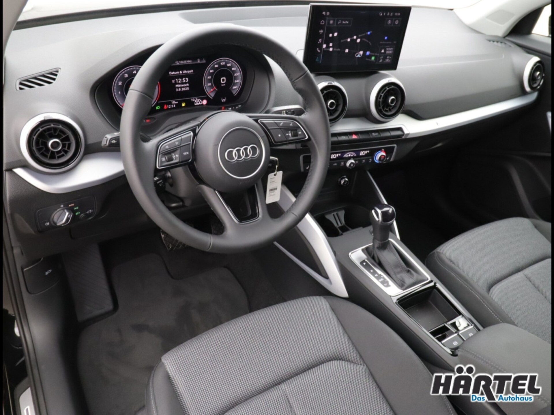 Audi Q2 S line