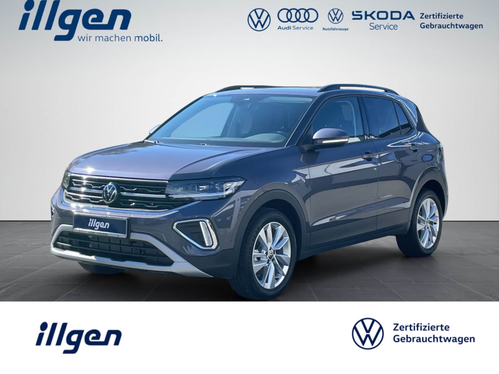 Volkswagen T-Cross Life